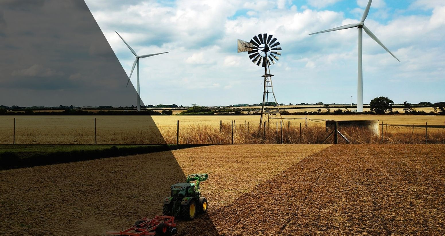 Renewable Energy Windmill to Wind Turbine