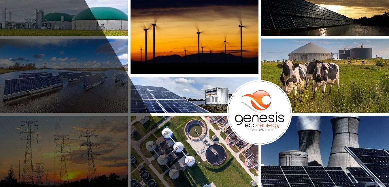 About Genesis Eco-Energy Developments